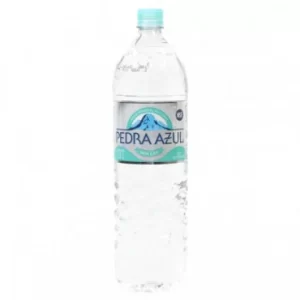 AGUA MINERAL PEDRA AZUL S/ GAS 1500ML