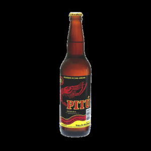 AGUARDENTE PITU 600 ML
