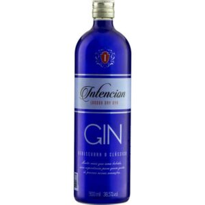 GIN INTENCION AZUL 900 ML