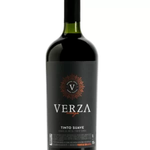 VINHO NAC VERZA TTO SUAVE 1L