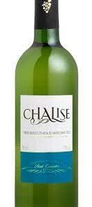 VINHO. NAC. CHALISE BRANCO SECO 750 ML