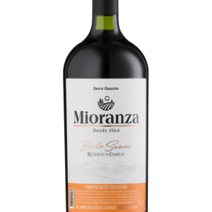 VINHO. NAC. MIORANZA TTO BORDO SUAVE 1L