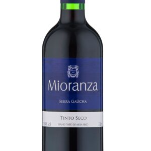 VINHO. NAC. MIORANZA TTO SECO 750ML