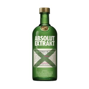 VODKA IMP. ABSOLUT EXTRAKT 750ML