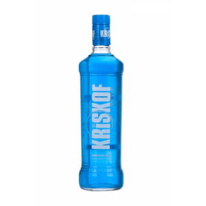 VODKA NAC. KRISKOF BLUE 900 ML