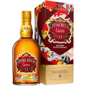 WHISKY CHIVAS EXTRA 13AN 200ML