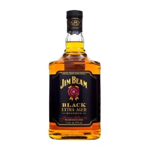 WHISKY JIM BEAM BLACK 1L
