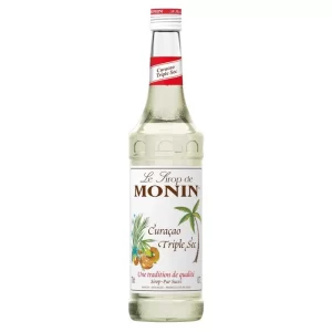 XAROPE MONIN CURACAU TRIPLE SEC 700 ML