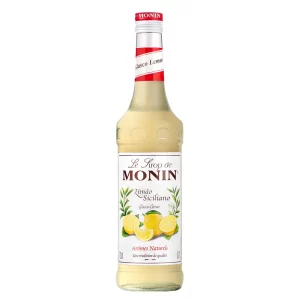 XAROPE MONIN LIMAO SICILIANO 700ML