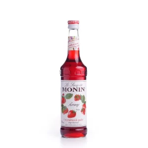 XAROPE MONIN MORANGO 700 ML